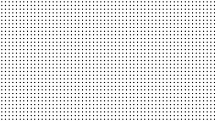 Abstract black dotted halftone matrix pattern on white background with halftone background geometric illustration structure abstract backdrop decoration template creative commercial © IsratJahan