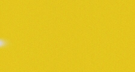 Naklejka premium Sunny bright yellow textured surface with a subtle grain pattern perfect for cheerful design projects