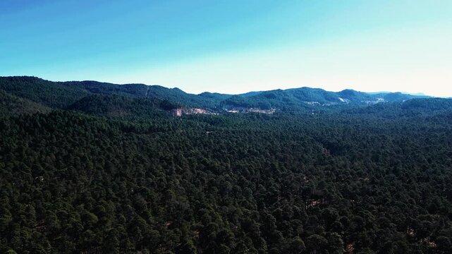 Parque Ecotur&iacute;stico de Rancho Nuevo en San Crist&oacute;bal de las Casas