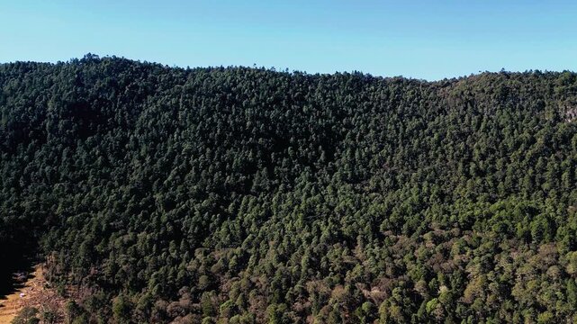 Parque Ecotur&iacute;stico de Rancho Nuevo en San Crist&oacute;bal de las Casas