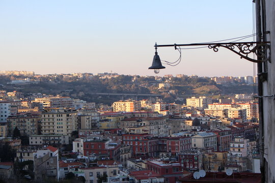view of Napoli