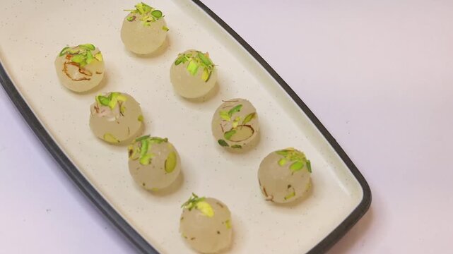 Petha is a translucent soft candy made from ash gourd or white pumpkin