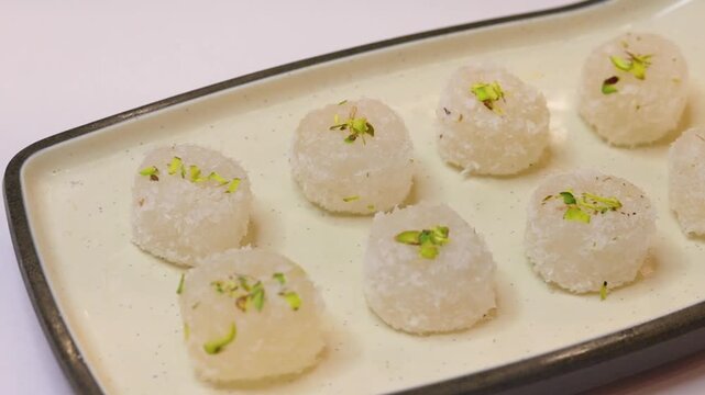 Petha is a translucent soft candy made from ash gourd or white pumpkin