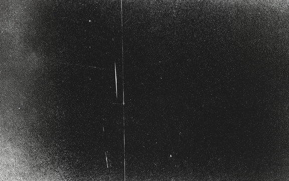 Photocopier Smudged Scanner Noisy Effect, grunge photocopy texture overlay Effect,old photo overlay texture,black and white background,retro film overlay effect with scratch dust