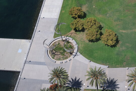 city park