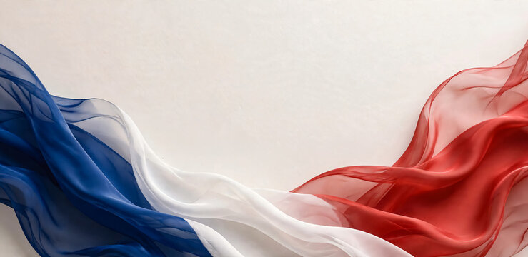 Visuel &eacute;lections pr&eacute;sidentielles 2027 avec drapeau fran&ccedil;ais et carte de france