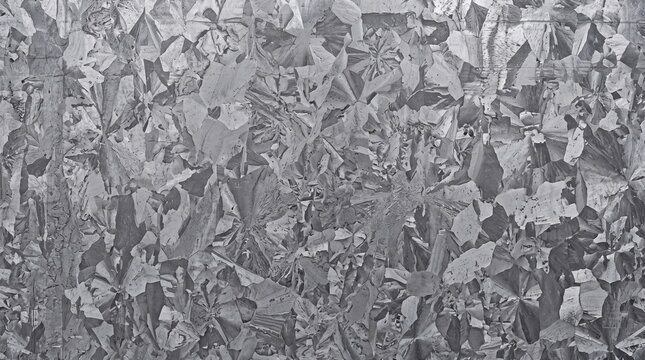 Galvanized Metal Sheet Surface Texture Background