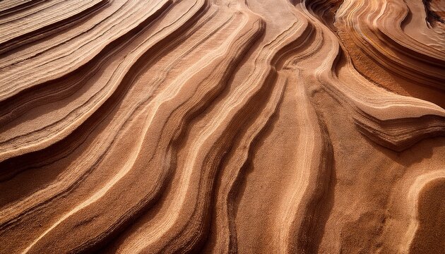 Details Of Sandstone Texture Background
