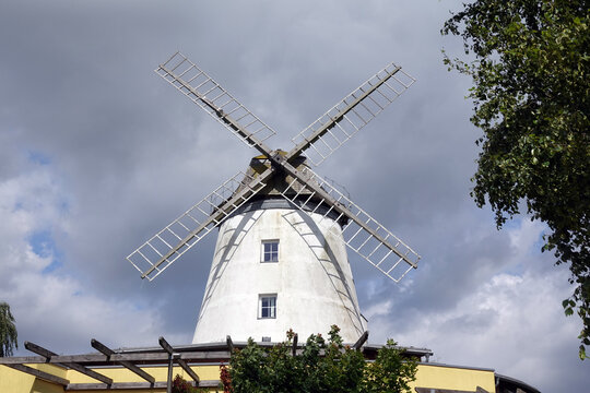 Windm&uuml;hle in Bad S&uuml;lze