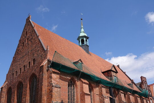 Hospitalkirche in Wismar