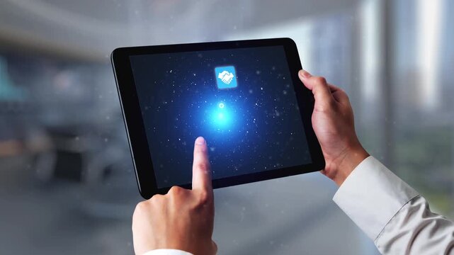 B2B strategy and technology transforming business-to-business operations, optimizing communication, and enhancing market efficiency with digital B2B tools and innovation. Spire