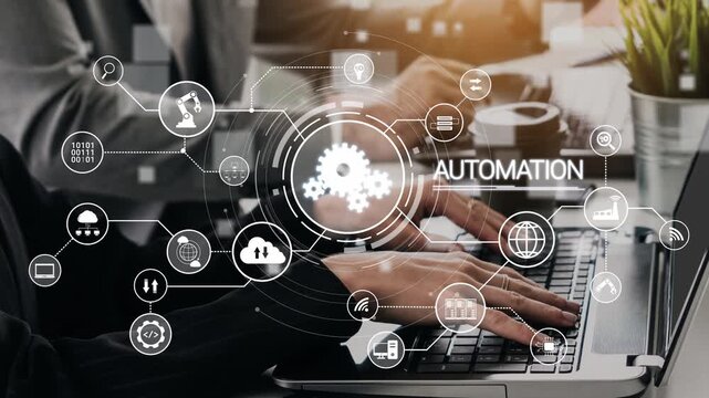 Modern automation drives workflow efficiency by connecting systems, people, and data. With intelligent automation, businesses unlock potential through seamless integration and automation tools. Muxer