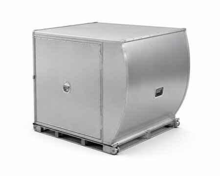 Aircraft Luggage Container