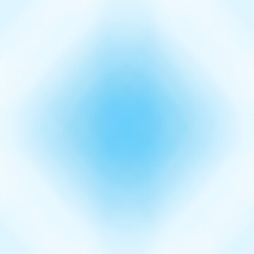 Soft light blue radial gradient background with subtle diamond glow texture