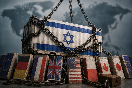 Global Sanctions on Israel and International Trade Restrictions