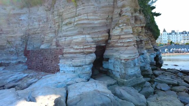 Corbyn's Head Coastal Scenery Devon