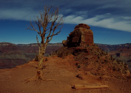 Grand Canyon (south kaibab trail)
