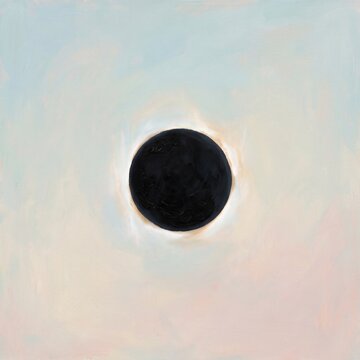 Solar Eclipes Dark