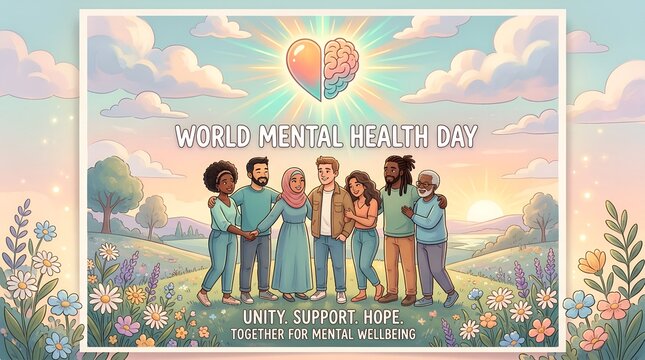World Mental Health Day