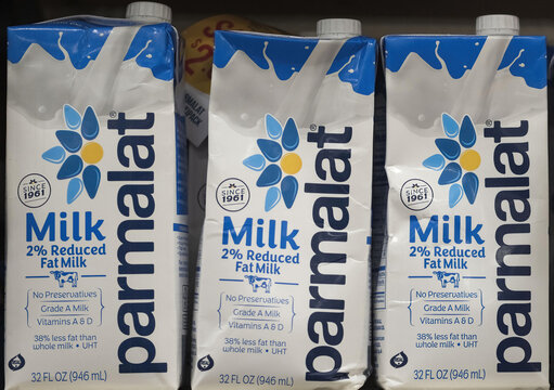 Parmalat. Taken at Durham NC USA on August 2026