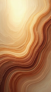 Abstract pattern mimics agate or polished wood