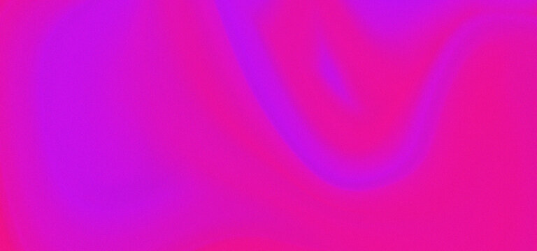 Abstract gradient background with flowing magenta and purple hues, smooth color transition effect.