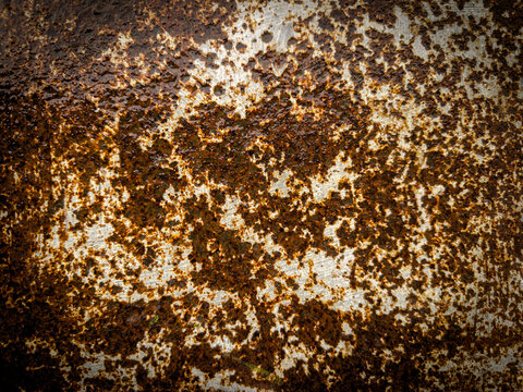 metal rust background, decay steel, metal texture with scratch and crack, rust wall, old metal iron rust texture