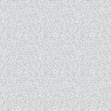 turing seamless pattern grey