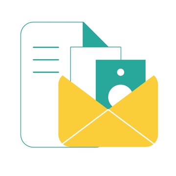 Payroll and Salary Payment Icon