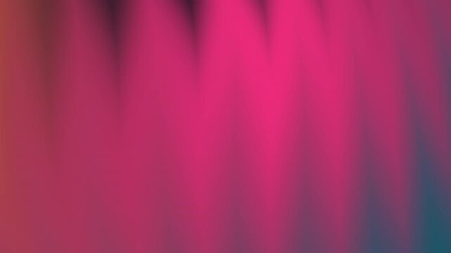 Abstract vertical motion blur background with vibrant hot pink waves and dark gradient curtain folds for modern web UI design and creative aesthetic backdrop