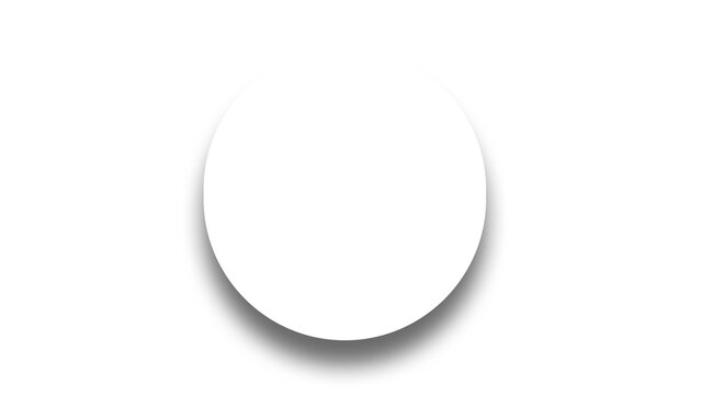 ball base shadow overlay transparent round drop effect isolated png disk pad circle element white background black gradient product mockup sticker branding marketing subtle soft contrast