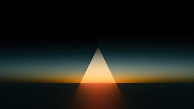 motivational. Abstract gradient transitioning from dark to light, symbolizing personal growth and inspiration. wellbeing guides.