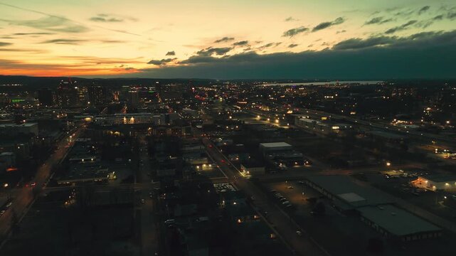Blanket of Dusk B