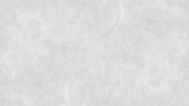 Soft animated white and gray marble texture with flowing light patterns and organic movement
