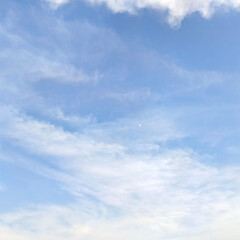 Fototapeta premium sky and clouds