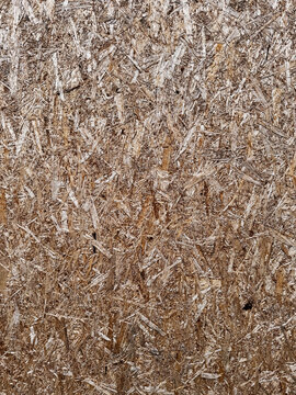 Rough oriented strand board texture background for construction