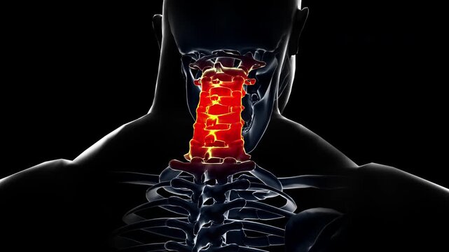 Medical dynamic video materials on bone and joint diseases