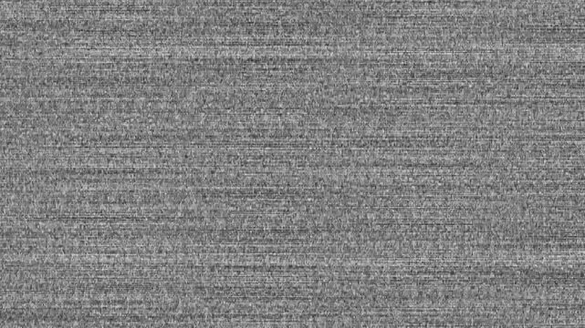 TV snow or noise background. Detuned analog tele visor. Bad Tv Signal - Static tv noise, black and white. motion graphics of concept. alpha channel