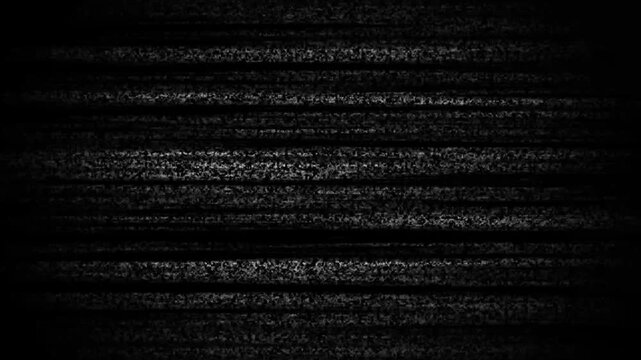 TV snow or noise background. Detuned analog tele visor. Bad Tv Signal - Static tv noise, black and white. motion graphics of concept. alpha channel