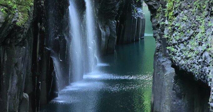真名井の滝