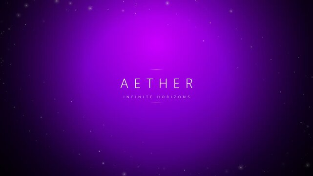 Stunning purple nebula filled with glowing stars and distant galaxies creates a mesmerizing cosmic landscape that inspires wonder and imagination across the vastness of interstellar space