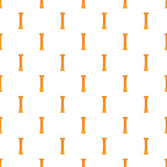 Fototapeta premium Repeating graphic pattern showing multiple ancient classical columns