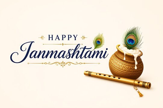 Divine Shri Krishna Janmotsav Gokulashtami Krishnashtami Dahi Handi and Nandotsav