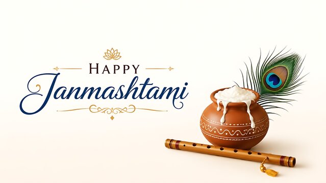 Krushna Jayanti Ashtami Rohini Kanhaiya Janmotsav and Nandotsav Festival