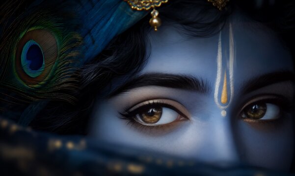 Divine Shri Krishna Janmotsav Gokulashtami Krishnashtami Dahi Handi and Nandotsav