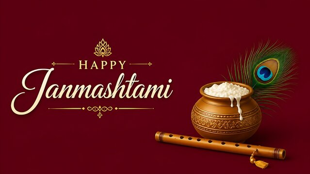 Krushna Jayanti Ashtami Rohini Kanhaiya Janmotsav and Nandotsav Festival