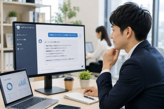 生成AI・業務効率化