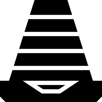 Traffic Cone Icon

