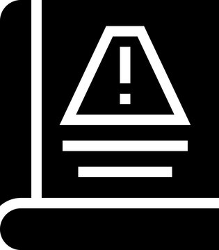 Job Safety Manual Book Icon
