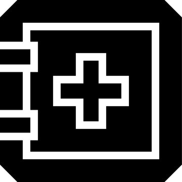 Medicine Cabinet Icon
